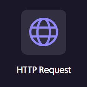 3HTTP Request 3HTTP Request